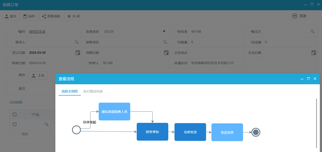 經銷商訂貨系統 