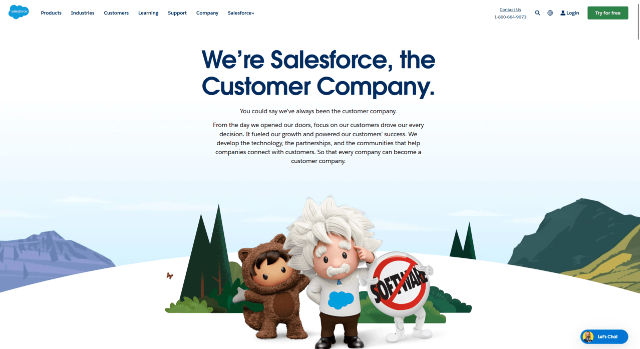 Salesforce